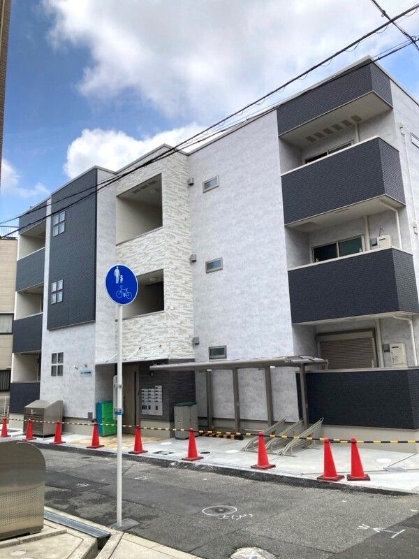 ラフィーネ聖天坂Ⅶ番館