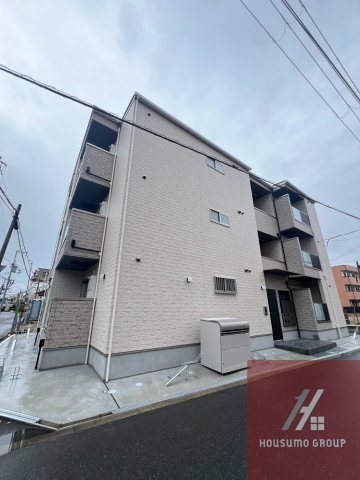 F asecia copperの外観