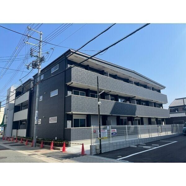 AI-Maison 田辺/昭和町の外観