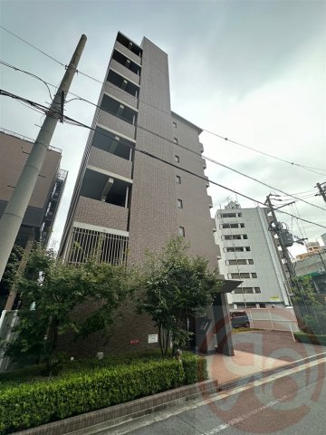 ラヴェニール（東住吉区）の外観