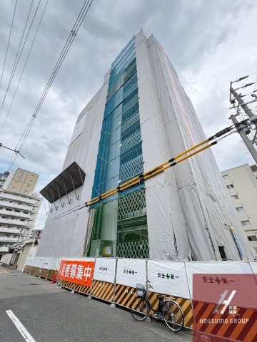 アービングNeo岸里玉出の外観