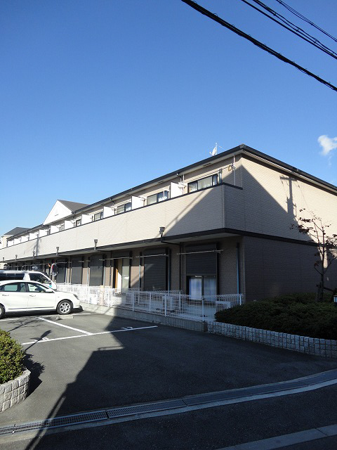ラフィーネ聖天坂