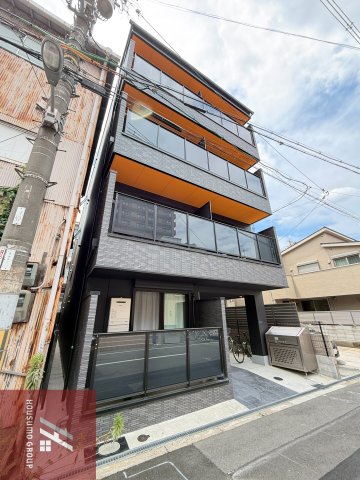 Nu岸里駅前