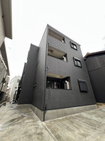 Miele住吉の外観