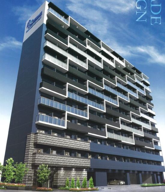 大阪市浪速区日本橋東２丁目の賃貸マンション