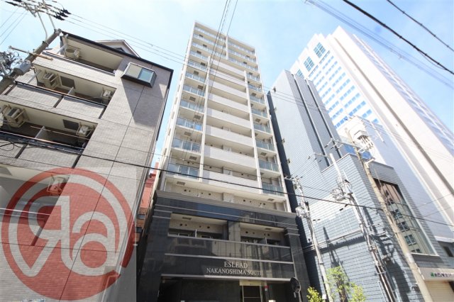 大阪市西区江戸堀２丁目の賃貸マンションの外観