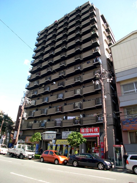朝日プラザ高津Ⅲ