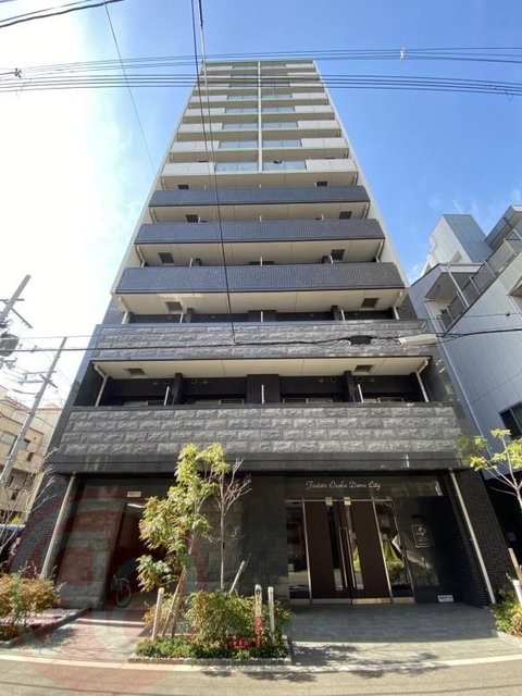 大阪市西区千代崎２丁目の賃貸マンションの外観