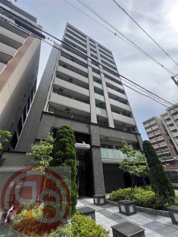 大阪市西区江戸堀３丁目の賃貸マンションの外観