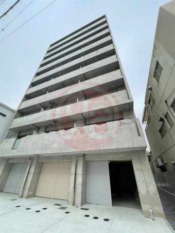 wolf Pack Apartmentの外観