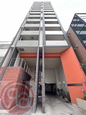 大阪市浪速区元町３丁目の賃貸マンションの外観