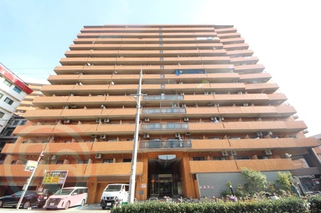 大阪市浪速区恵美須西３丁目の賃貸マンション