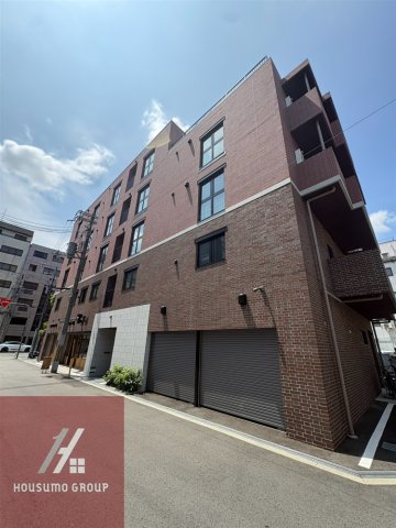 クレアーレ元町の外観
