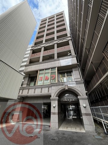 大阪市浪速区幸町１丁目の賃貸マンションの外観