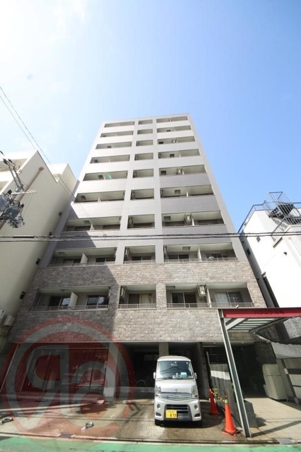 ハクユウ元町の外観