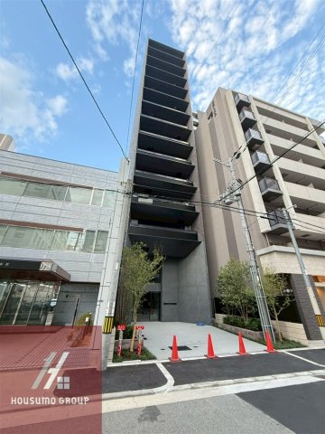 Noire北堀江の外観