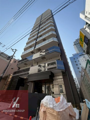 エスリードレジデンス　ザ・グラン南堀江の外観