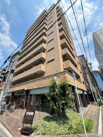大阪市西区北堀江１丁目の賃貸マンション
