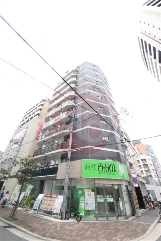 オリエンタル南堀江の外観