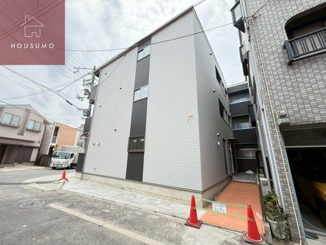 レアシオンの外観