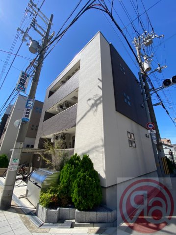 フジパレス阪南町Ⅰ番館