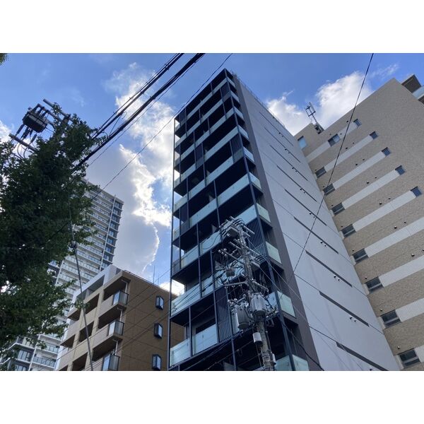 ブエナビスタ上町の外観