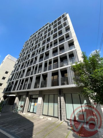 クレアツィオーネ上本町の外観