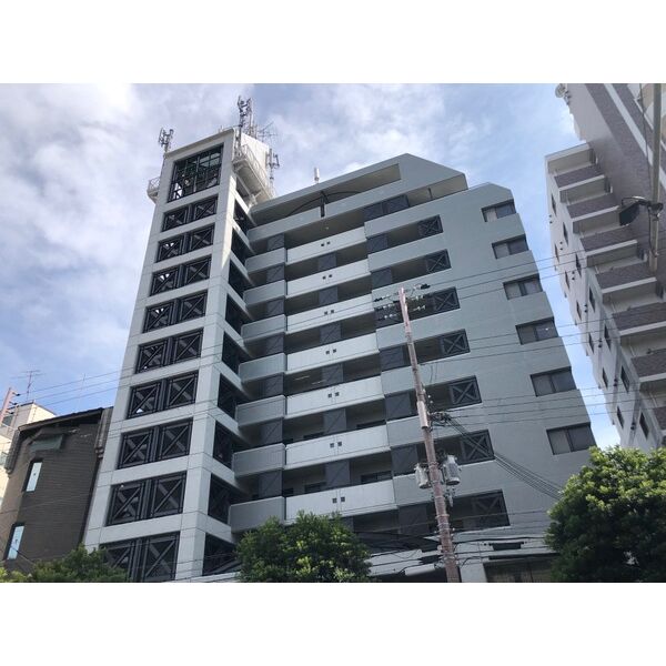 帝塚山グランアトリウムの外観