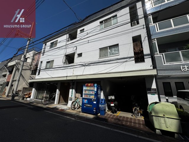 メゾンロータリーの外観