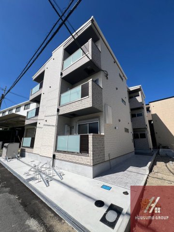 マイティーダ矢田の外観