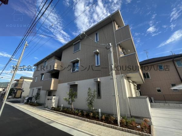 リオ　グランデの外観