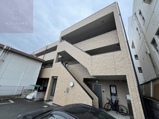 東大阪市寿町３丁目の賃貸アパート