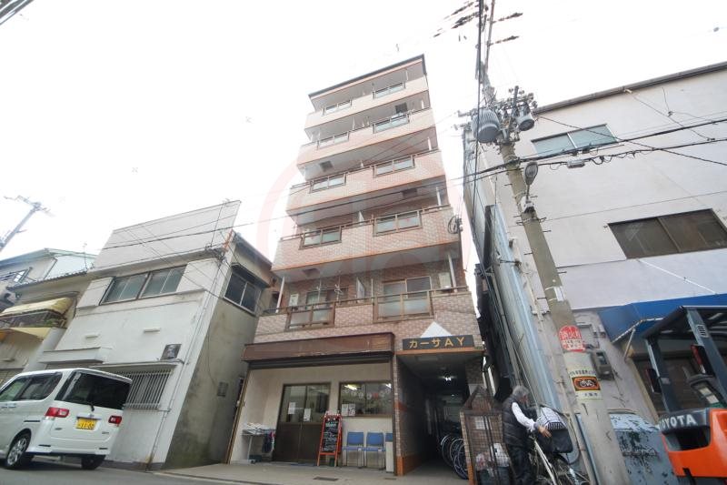 大阪市生野区新今里４丁目の賃貸マンション