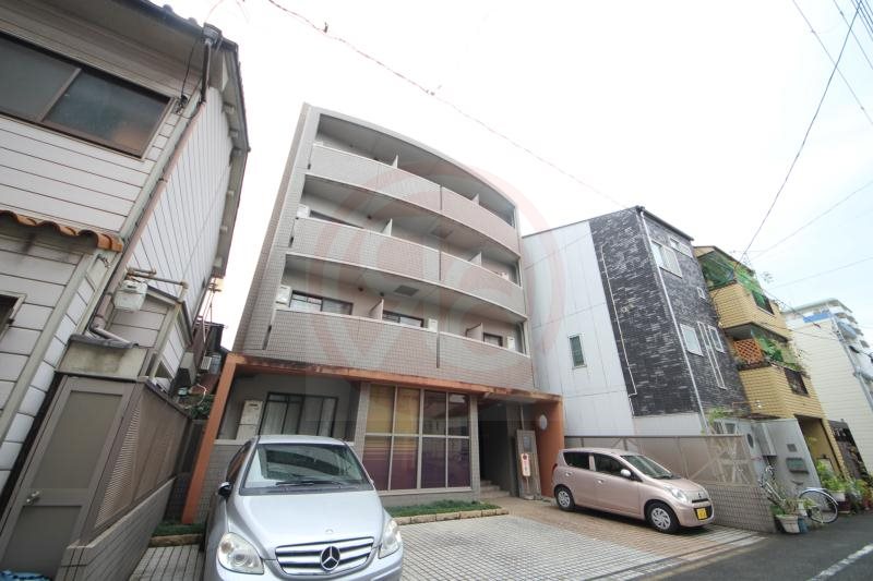 大阪市東成区大今里南５丁目の賃貸マンション