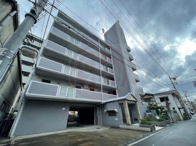 大阪市東成区深江北３丁目の賃貸マンション