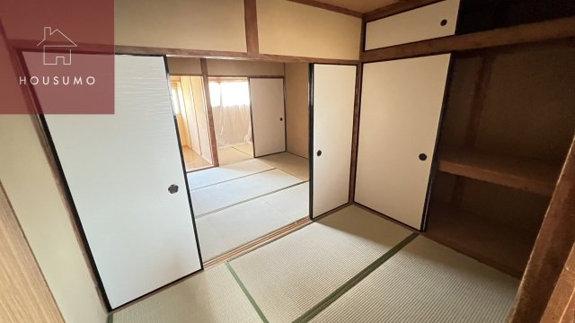 来客時にも便利な和室付き 来客時にも便利な和室付き