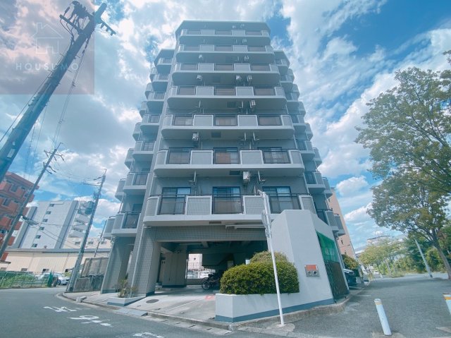 ファーストネットの外観