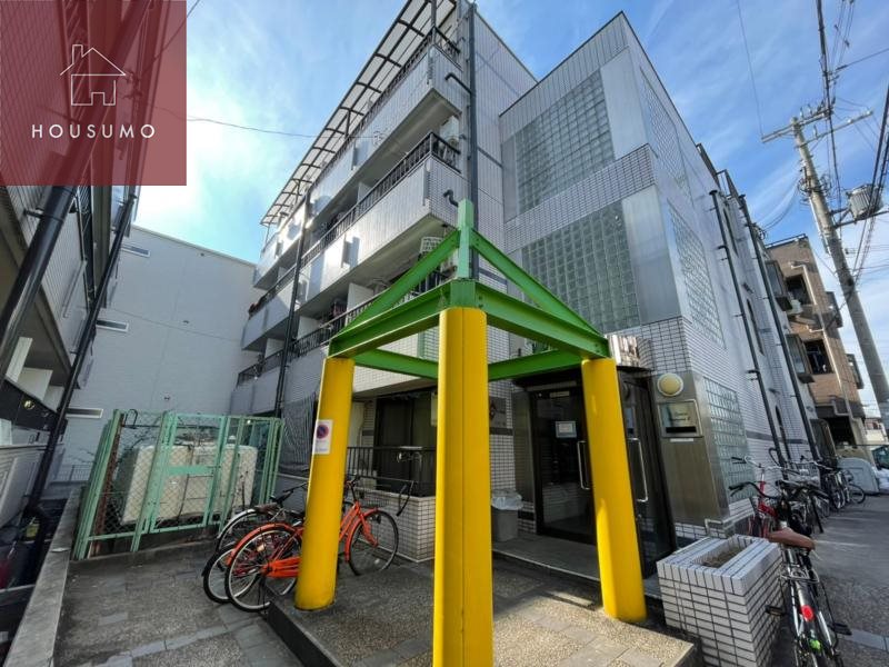 東大阪市玉串元町１丁目の賃貸マンション