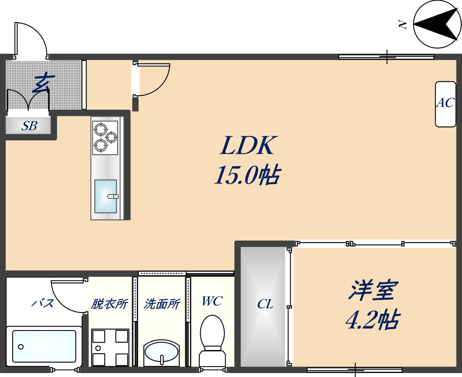 同タイプ施工モデル