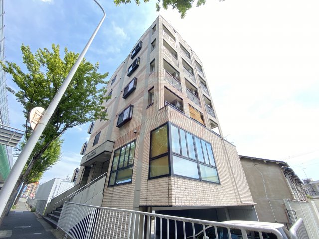 プリムヴェールの外観