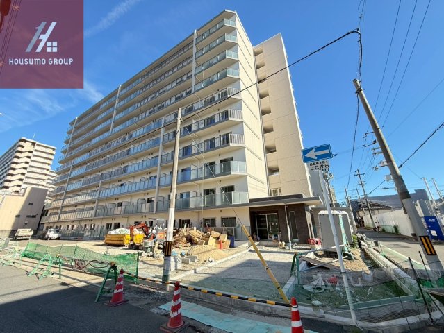 リアライズ今里南の外観