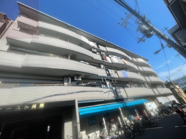ファースト巽南の外観