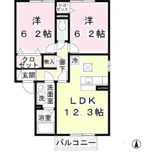 同施工会社・同型モデルの室内です。（参考写真・イメージ写真）