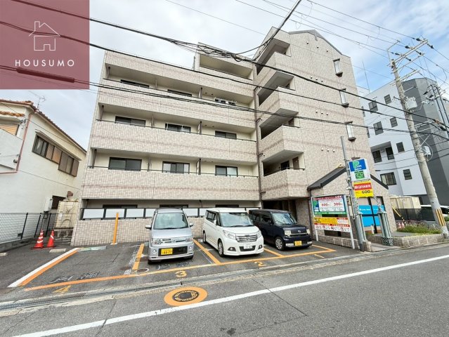 サウスイン大学前