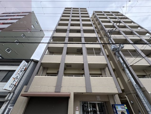 東小橋Ⅱ番館の外観