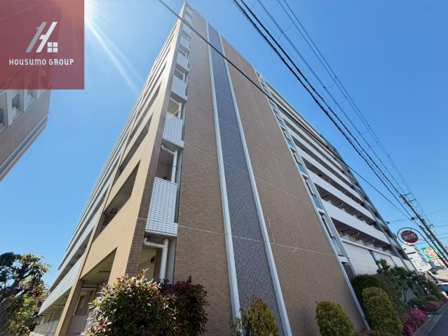 CASSIA高井田NorthCourtの外観