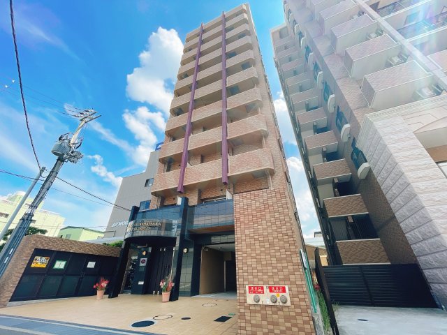 ディナスティ東大阪センターフィールド