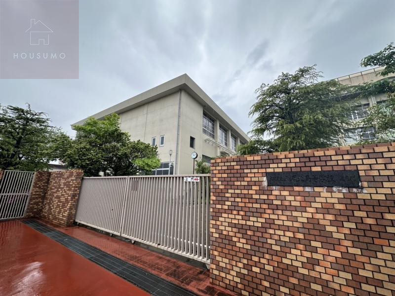 【高校】大阪府立八尾北高等学校まで2349m 【高校】大阪府立八尾北高等学校まで2349m