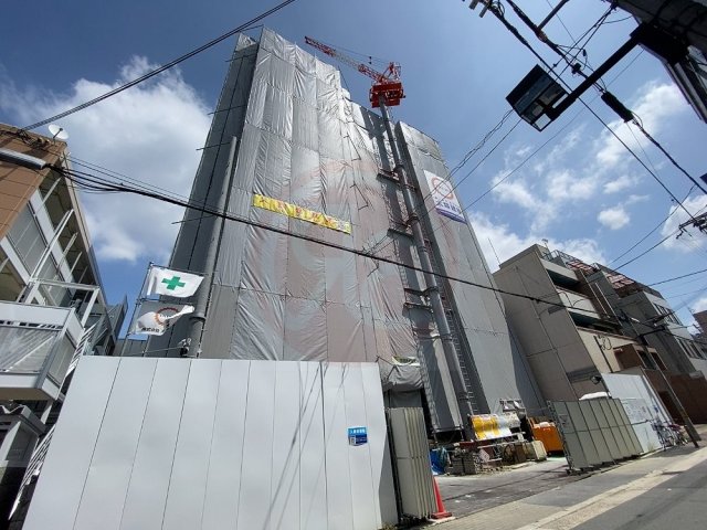 グランパシフィック今里innovationの外観