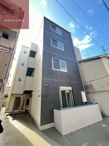 アリビラ鶴橋の外観